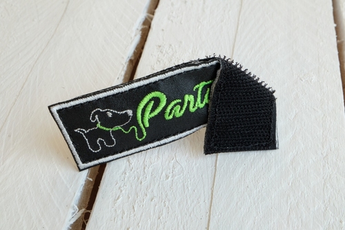 toppe patch personalizzate